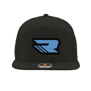 Perforated Water-Repellent Performance Snapback